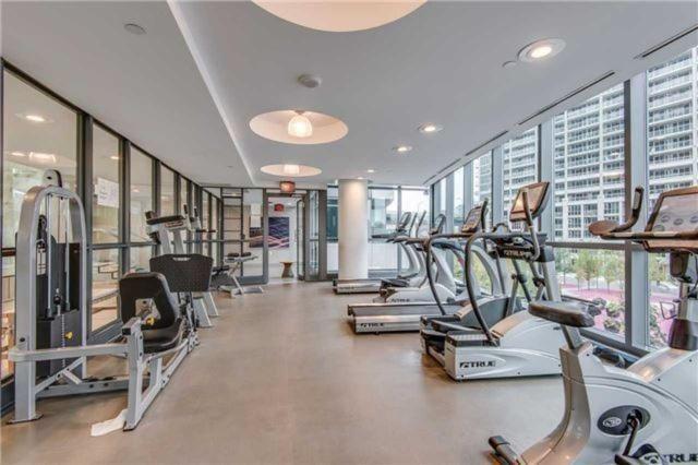 Lakefront Living Downtown Toronto - Free Parking, Gym, Indoor Pool Luaran gambar